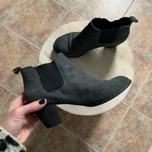 Anthropologie bootie